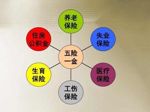 社保與五險一金的區(qū)別是什么 第1張