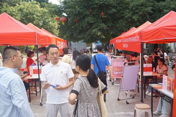 為高校畢業(yè)生搭建就業(yè)“直通車”，瑞方人力“點亮”青年就業(yè)路！ 第3張